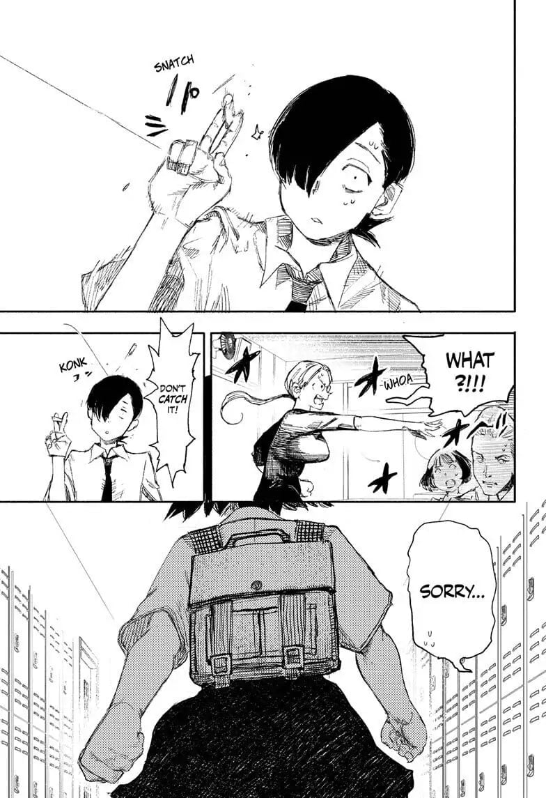 Choujin X