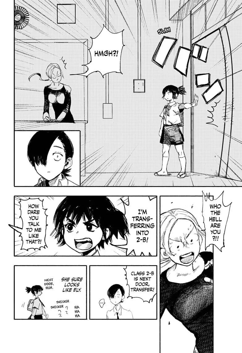 Choujin X