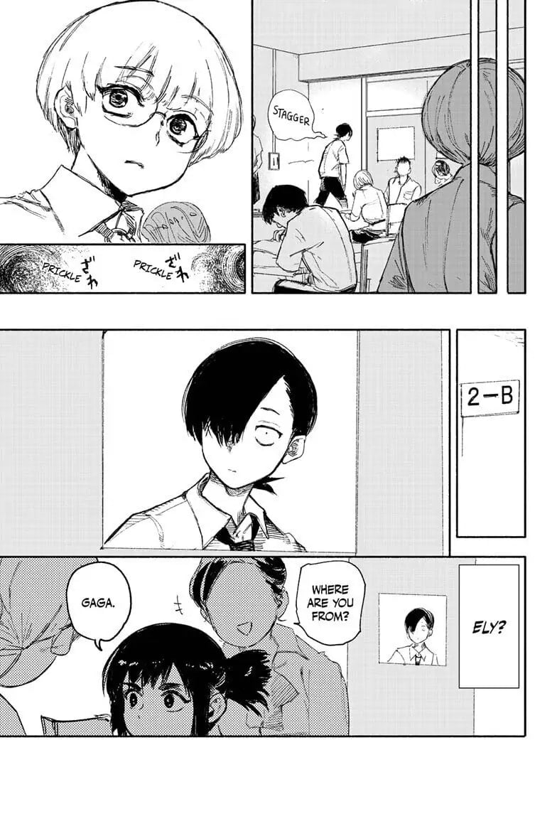 Choujin X