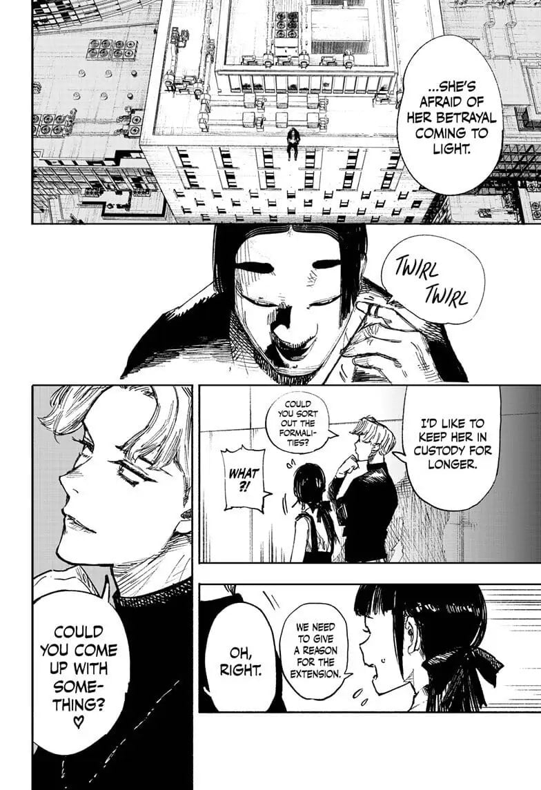 Choujin X