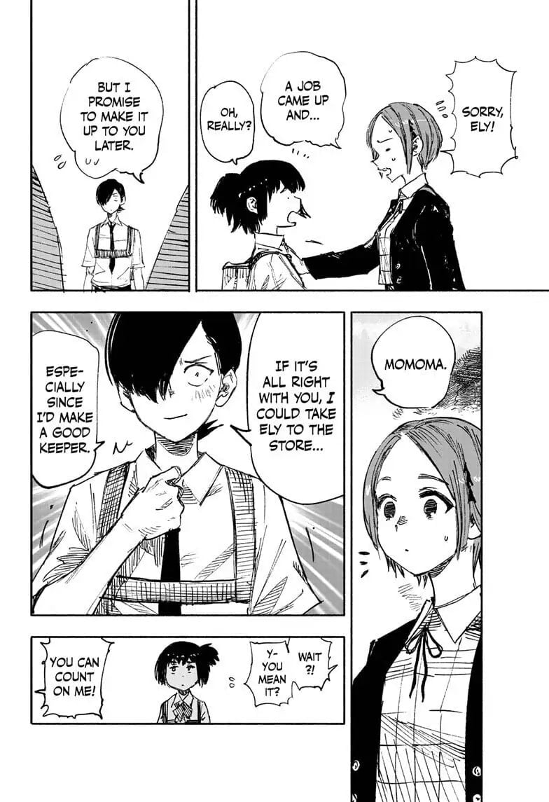Choujin X