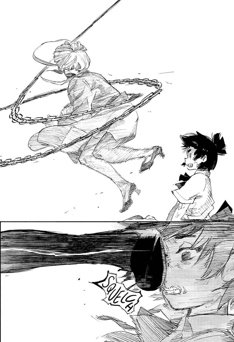 Choujin X