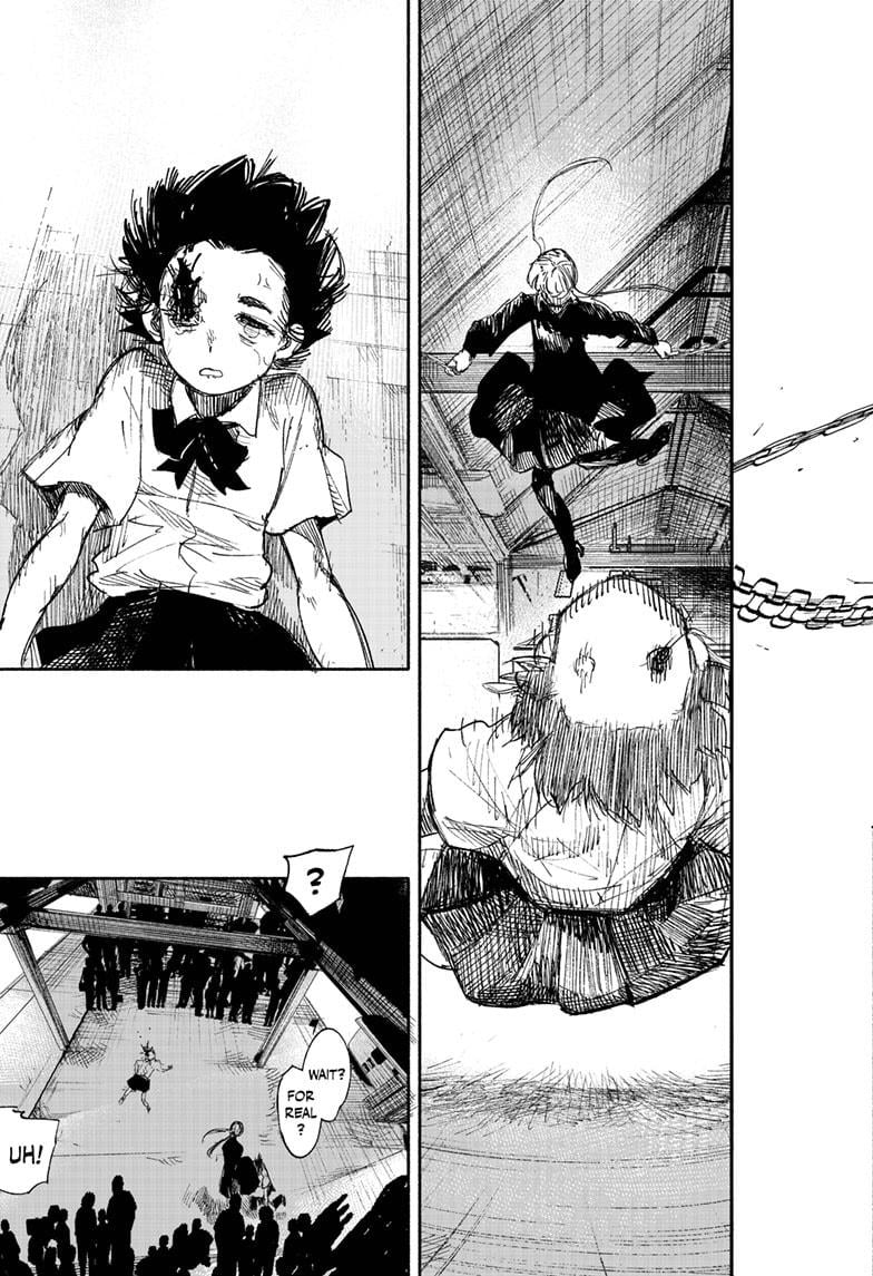 Choujin X