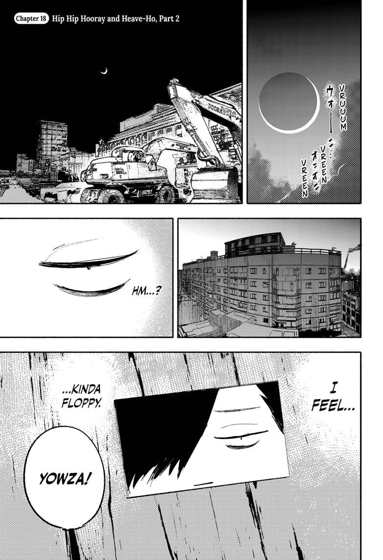 Choujin X