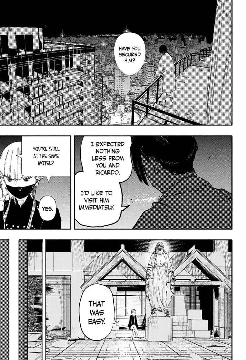 Choujin X