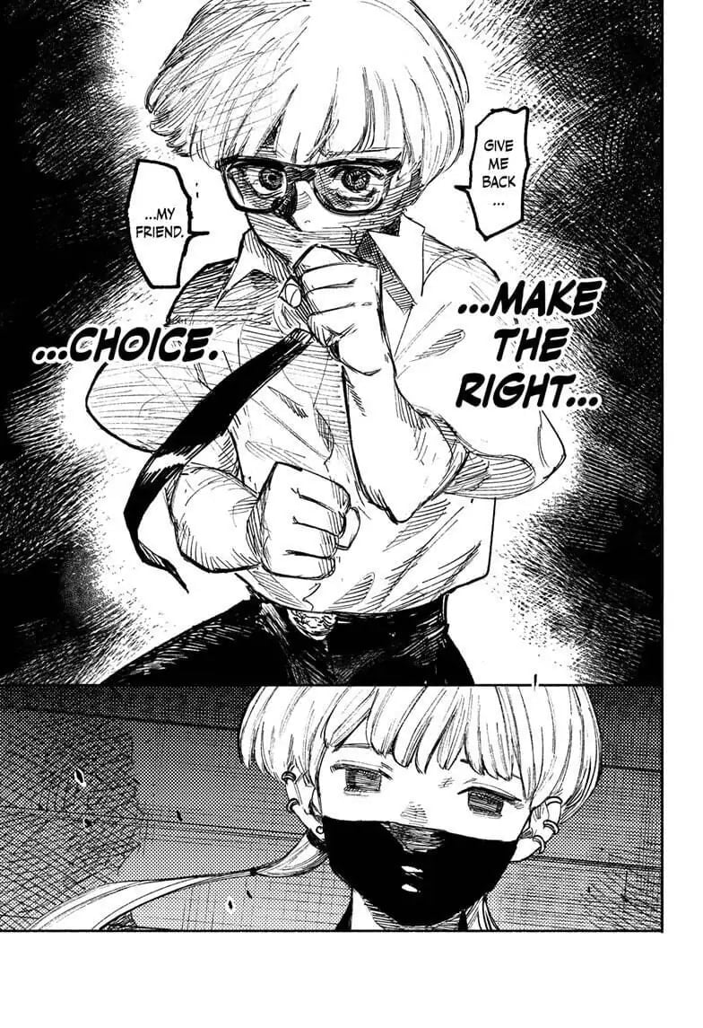 Choujin X