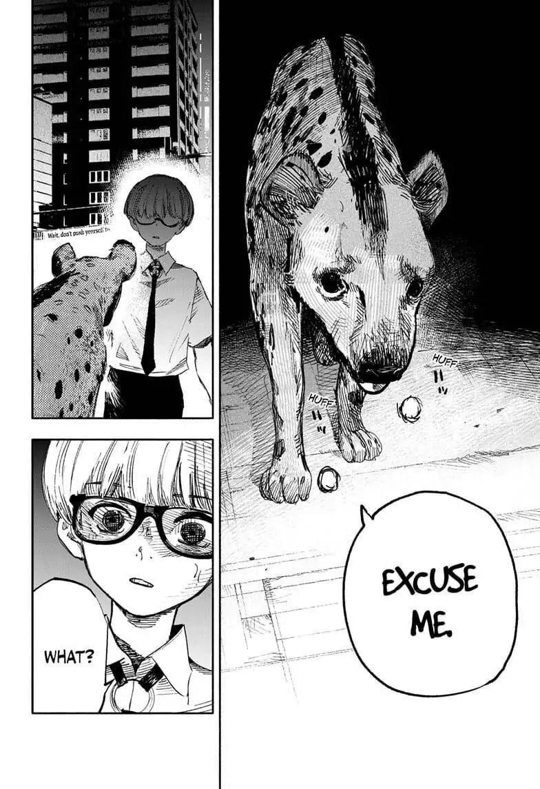 Choujin X
