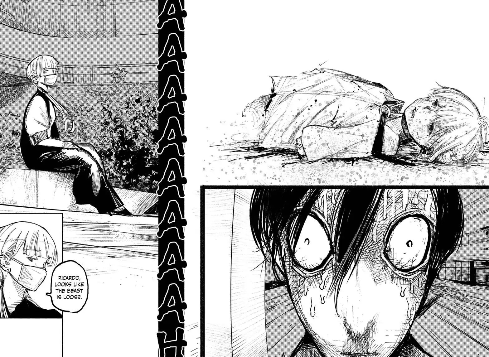 Choujin X