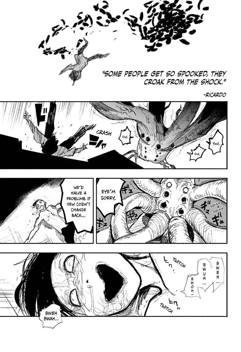 Choujin X