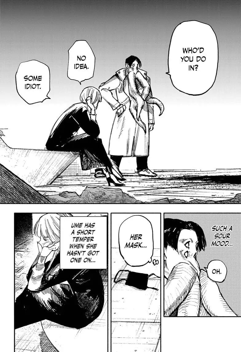 Choujin X