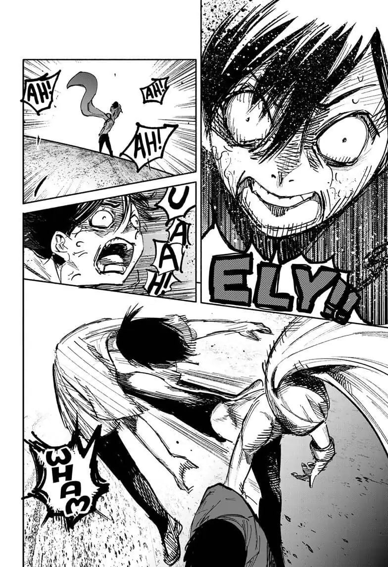 Choujin X