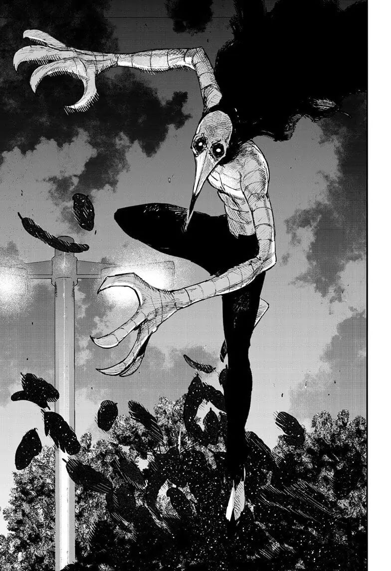 Choujin X