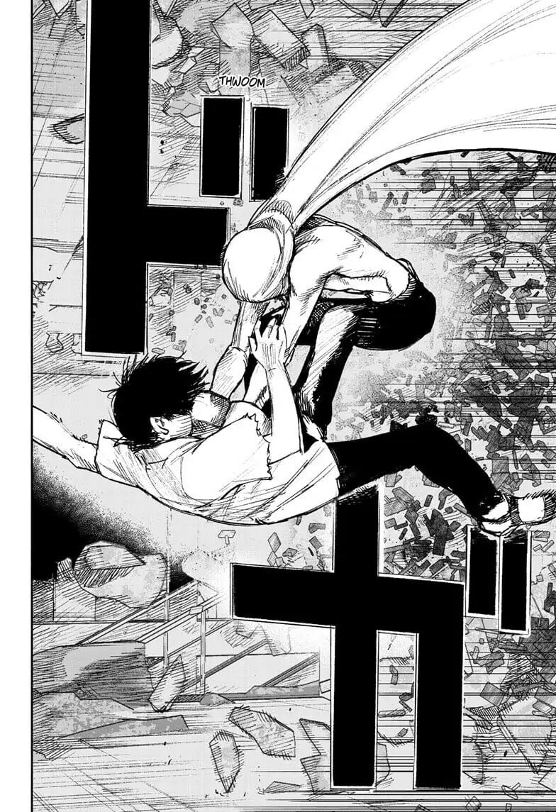 Choujin X