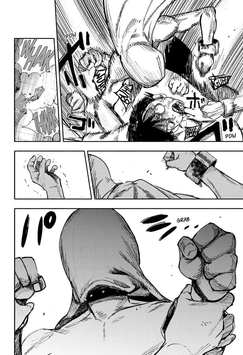 Choujin X