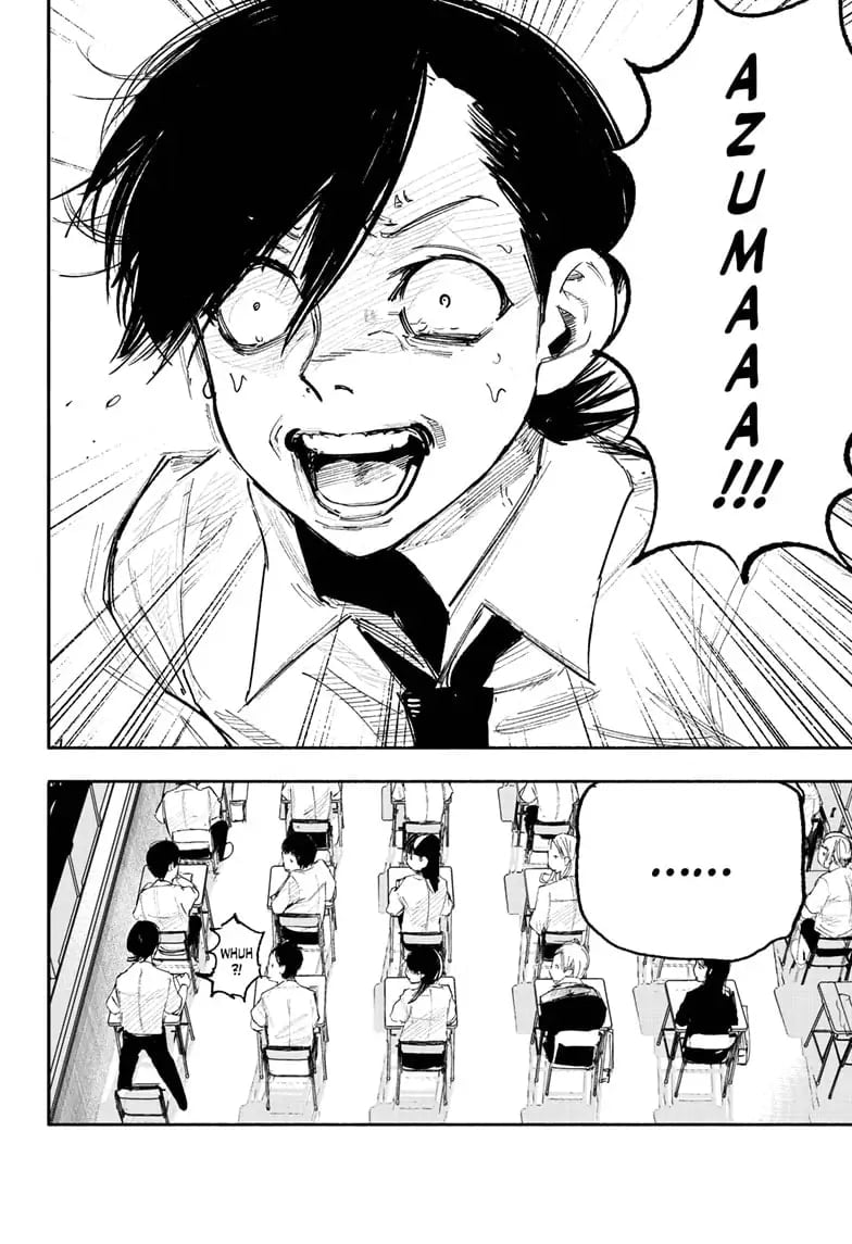 Choujin X