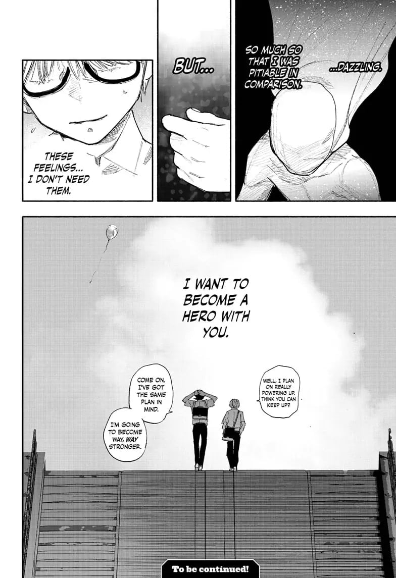 Choujin X