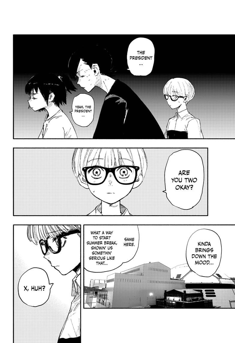 Choujin X