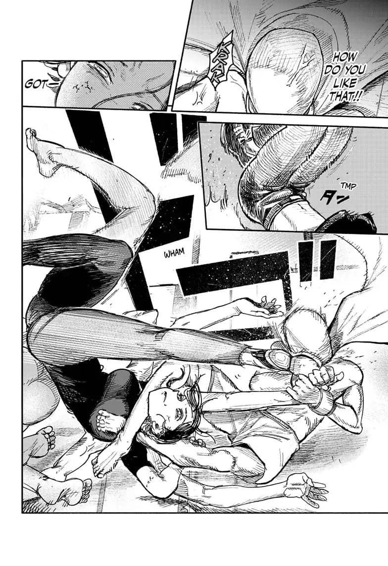 Choujin X