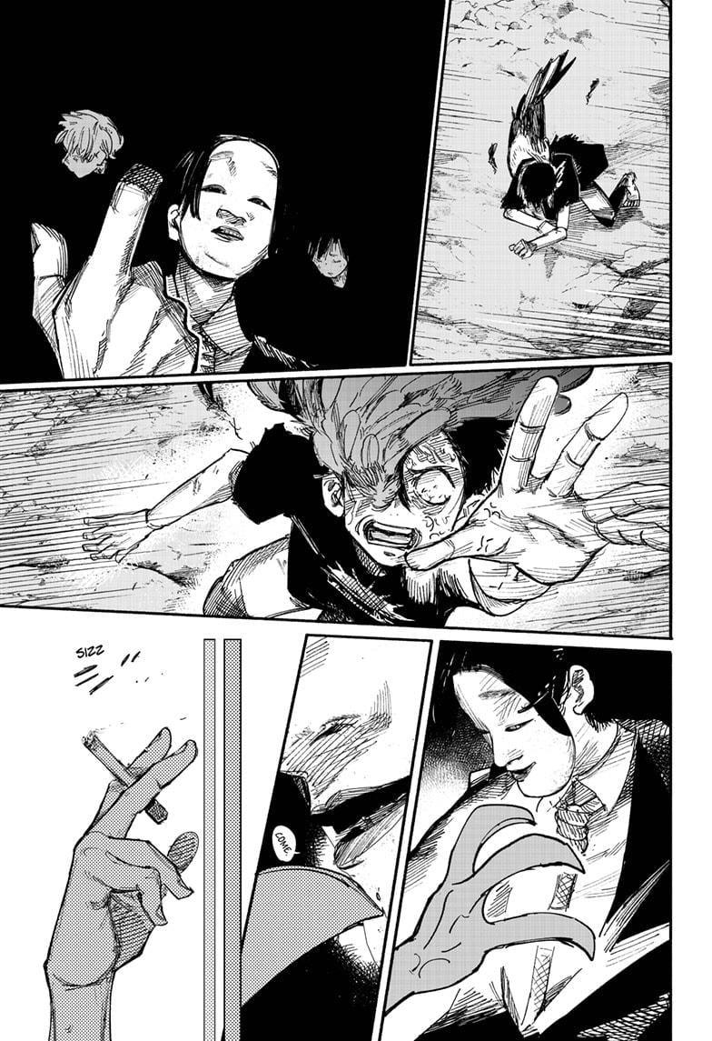 Choujin X