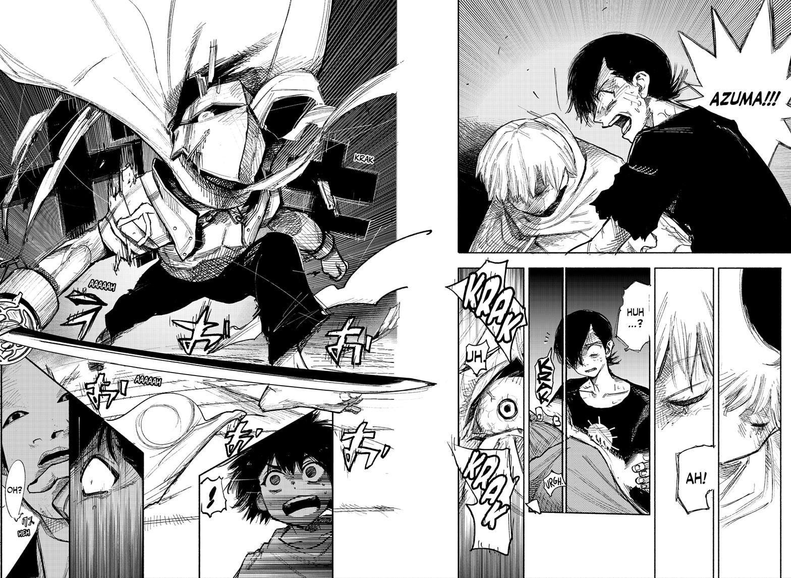 Choujin X