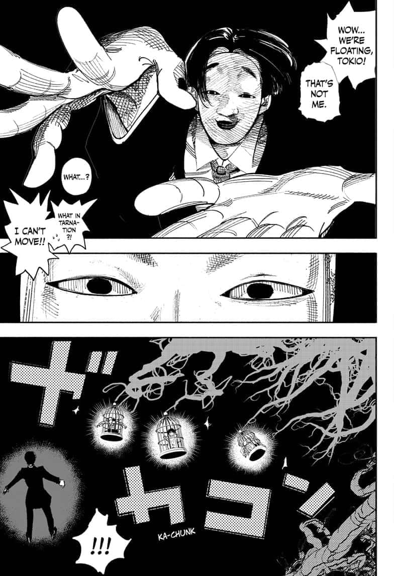 Choujin X