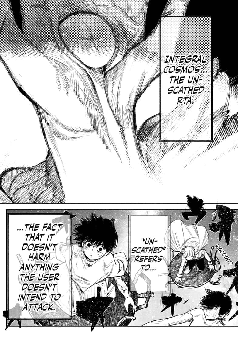 Choujin X