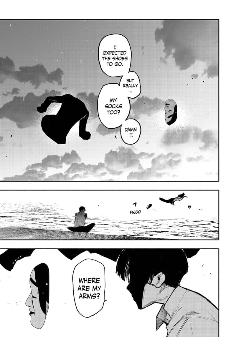 Choujin X