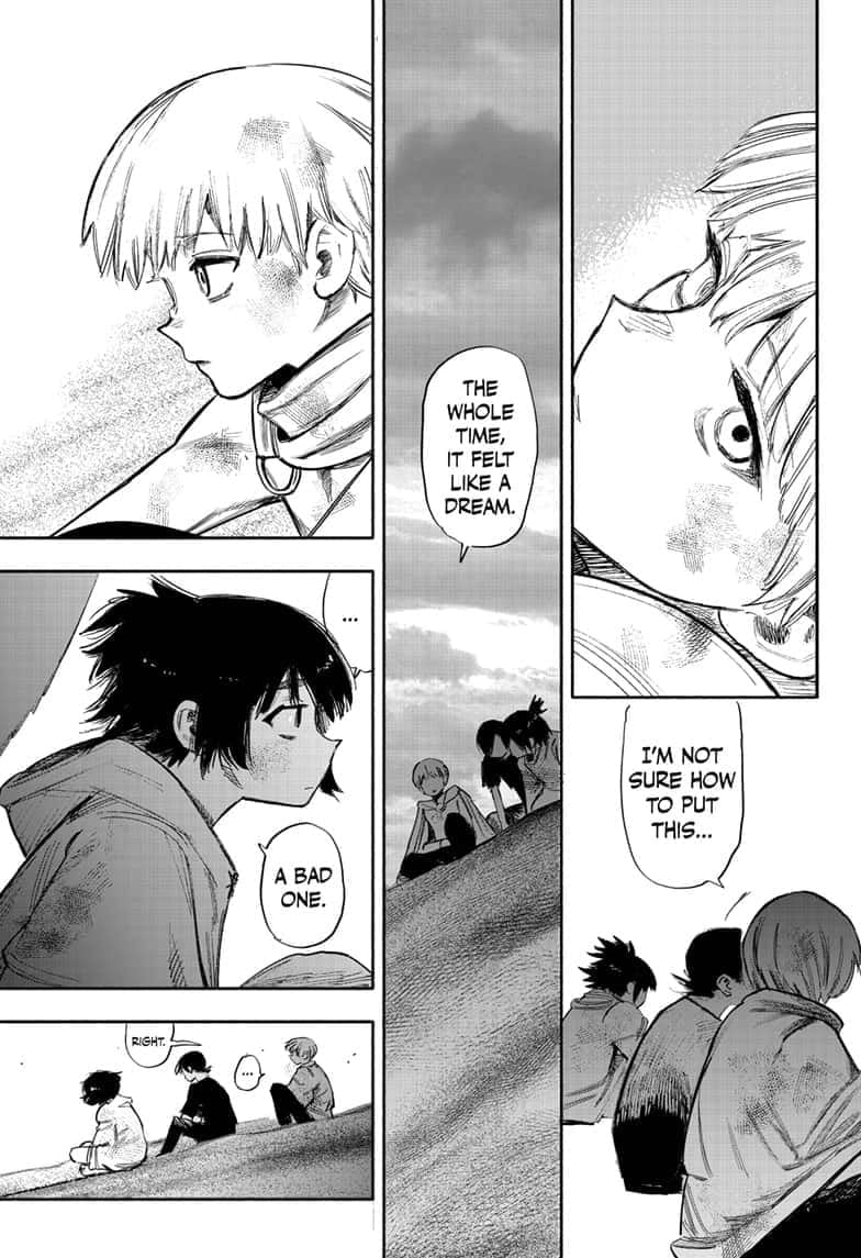 Choujin X