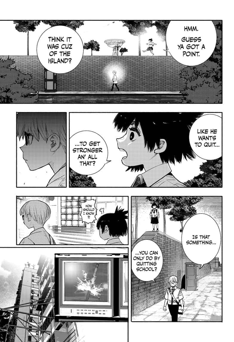 Choujin X
