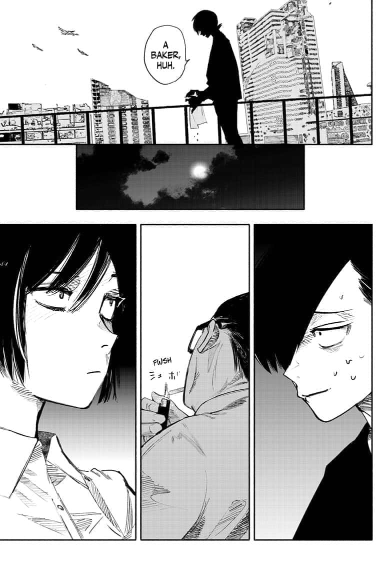 Choujin X