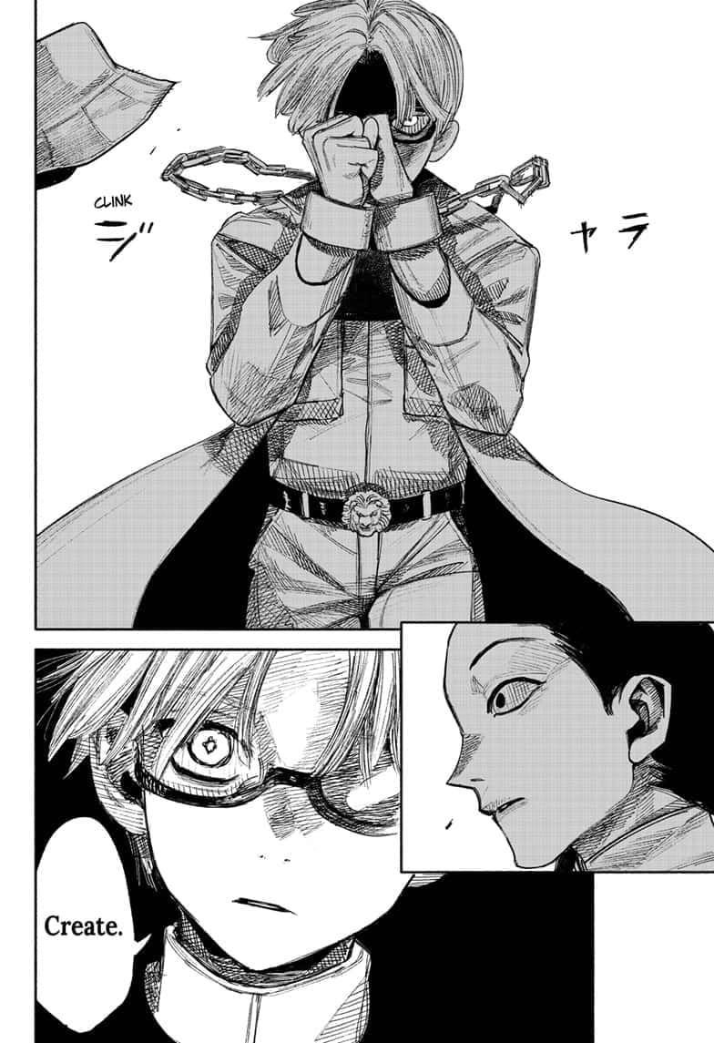 Choujin X