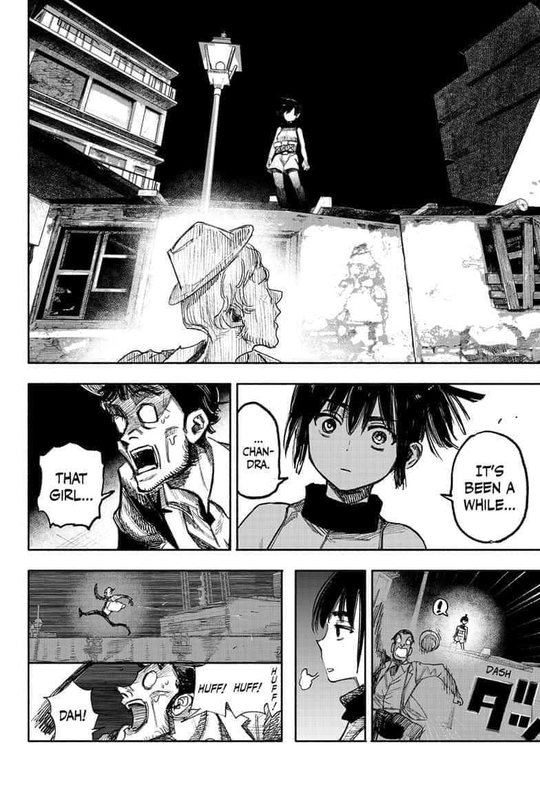 Choujin X