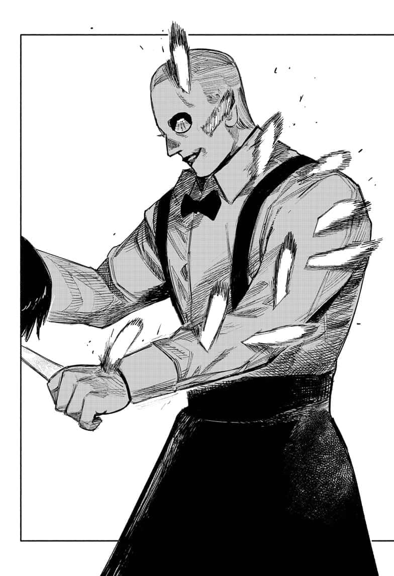 Choujin X
