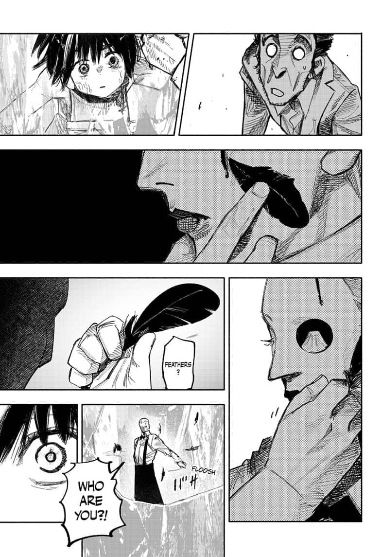 Choujin X