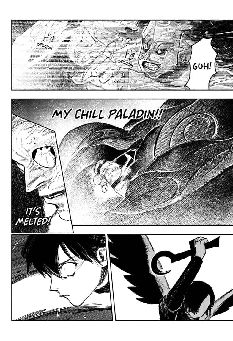 Choujin X