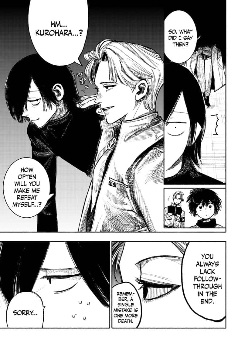 Choujin X