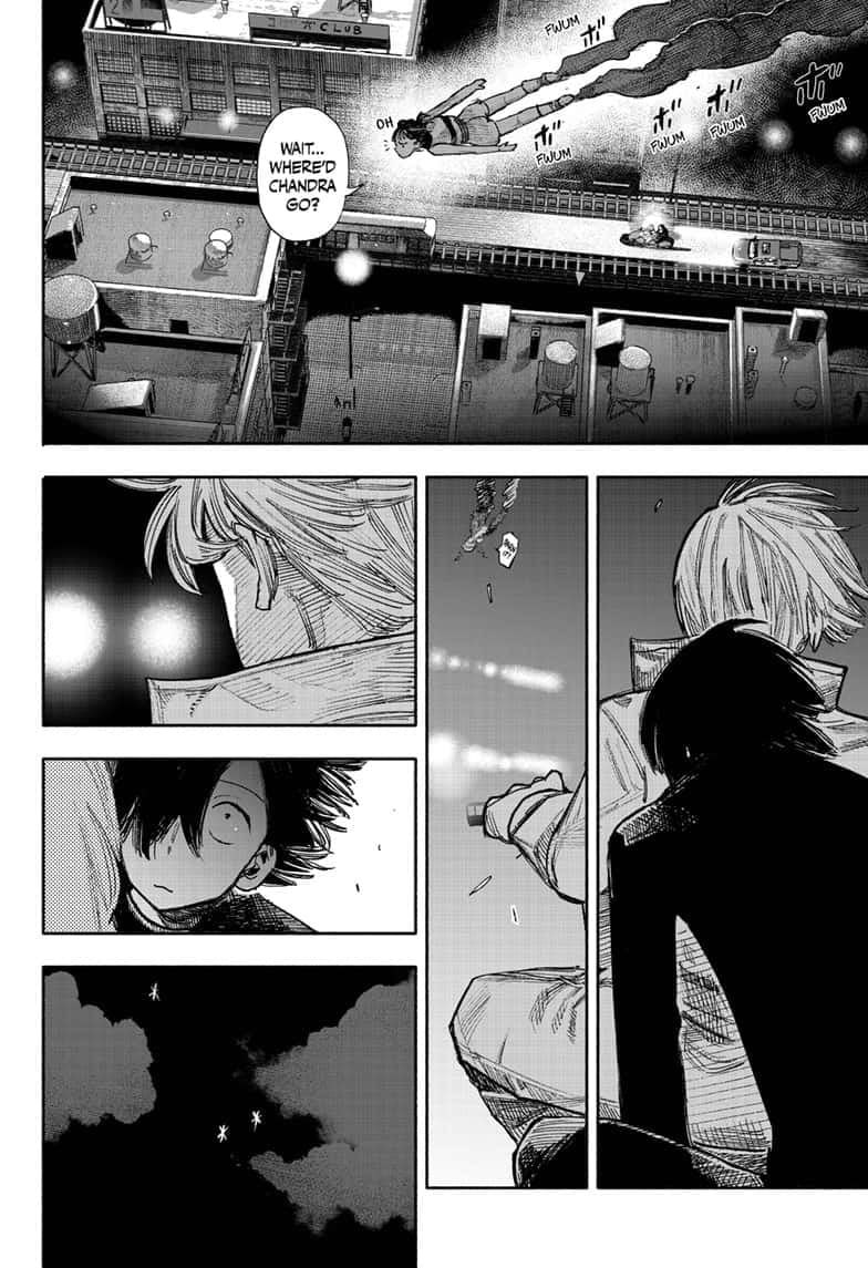 Choujin X