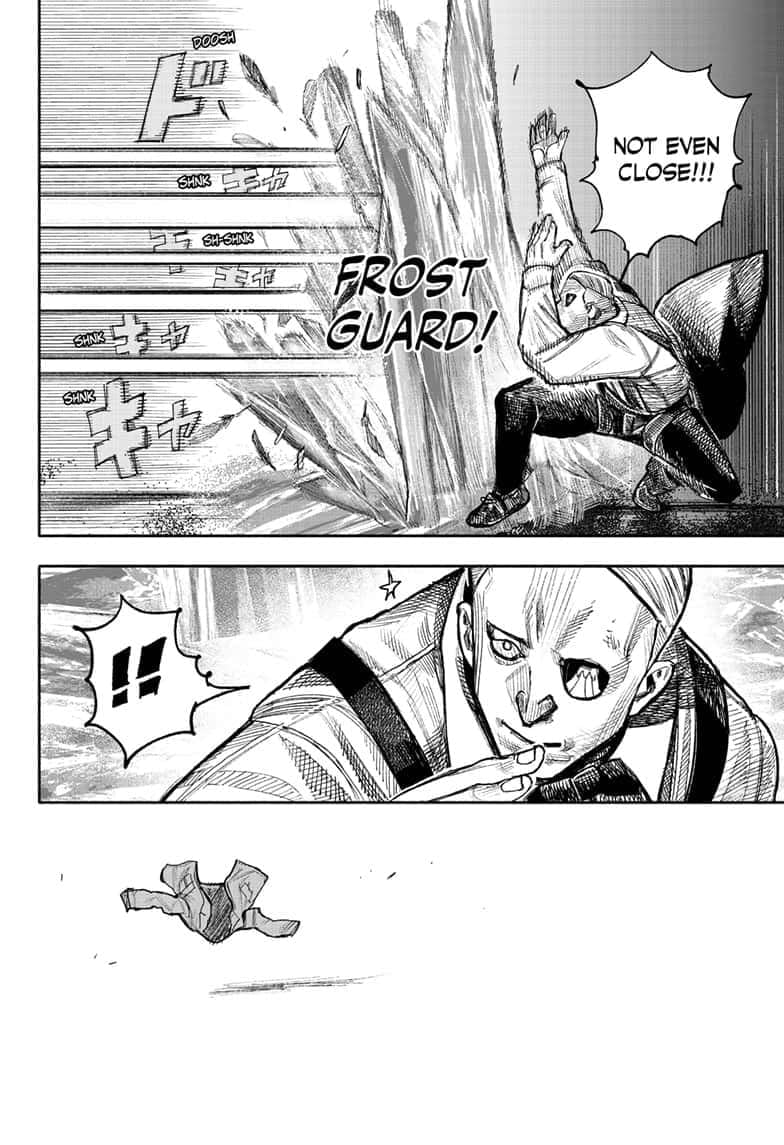 Choujin X