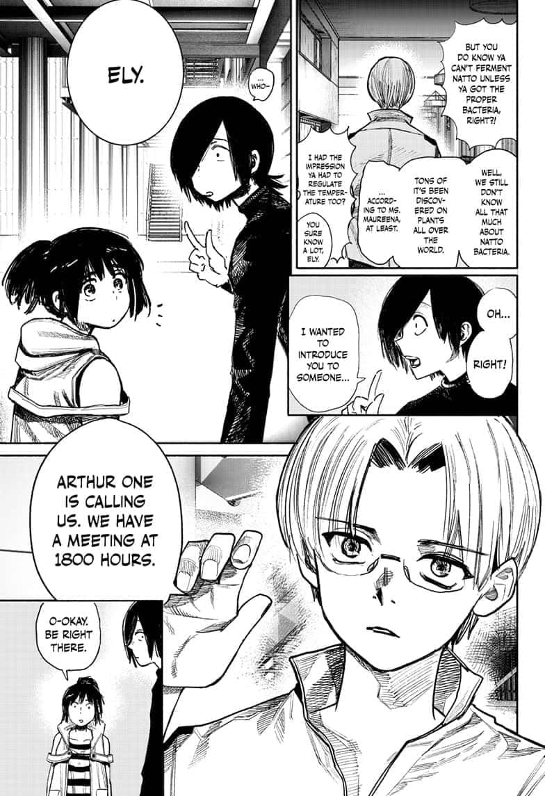 Choujin X