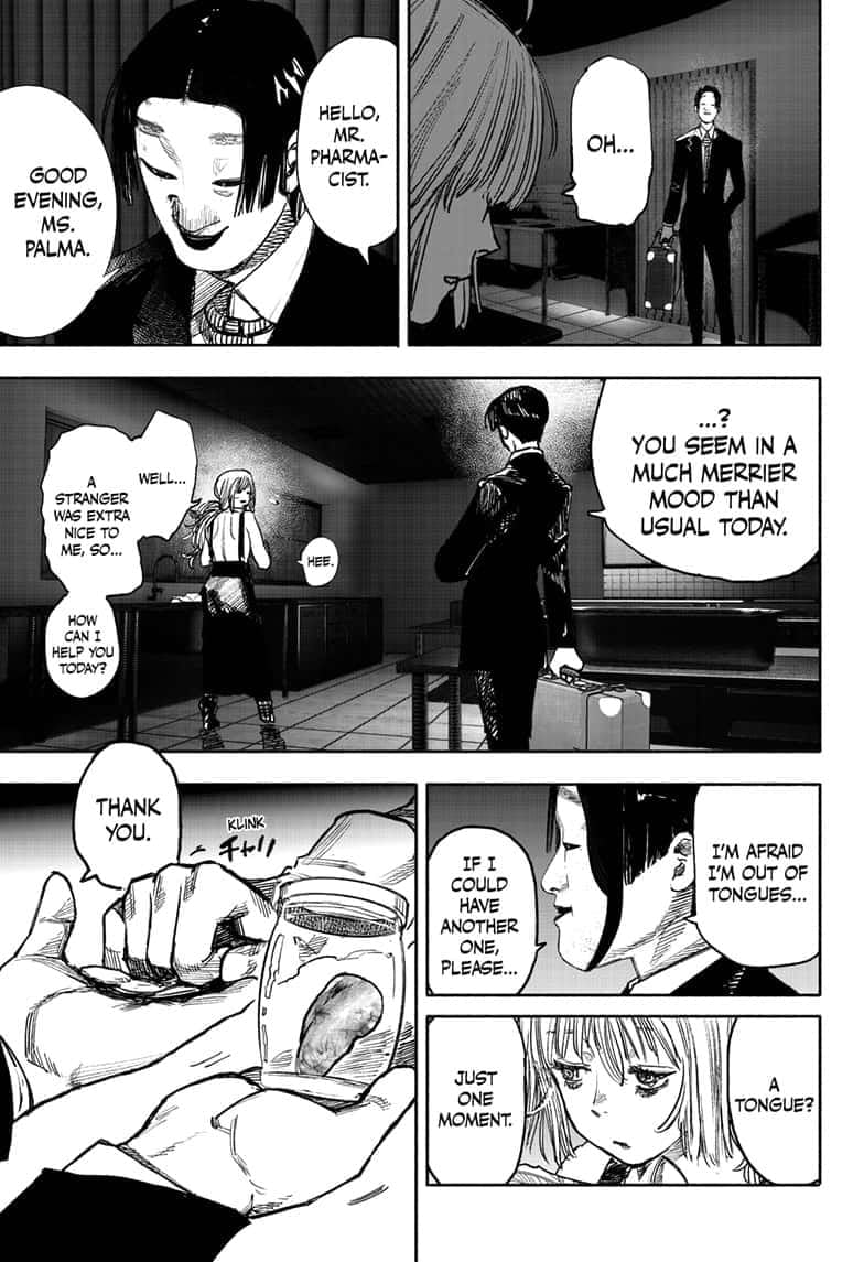 Choujin X