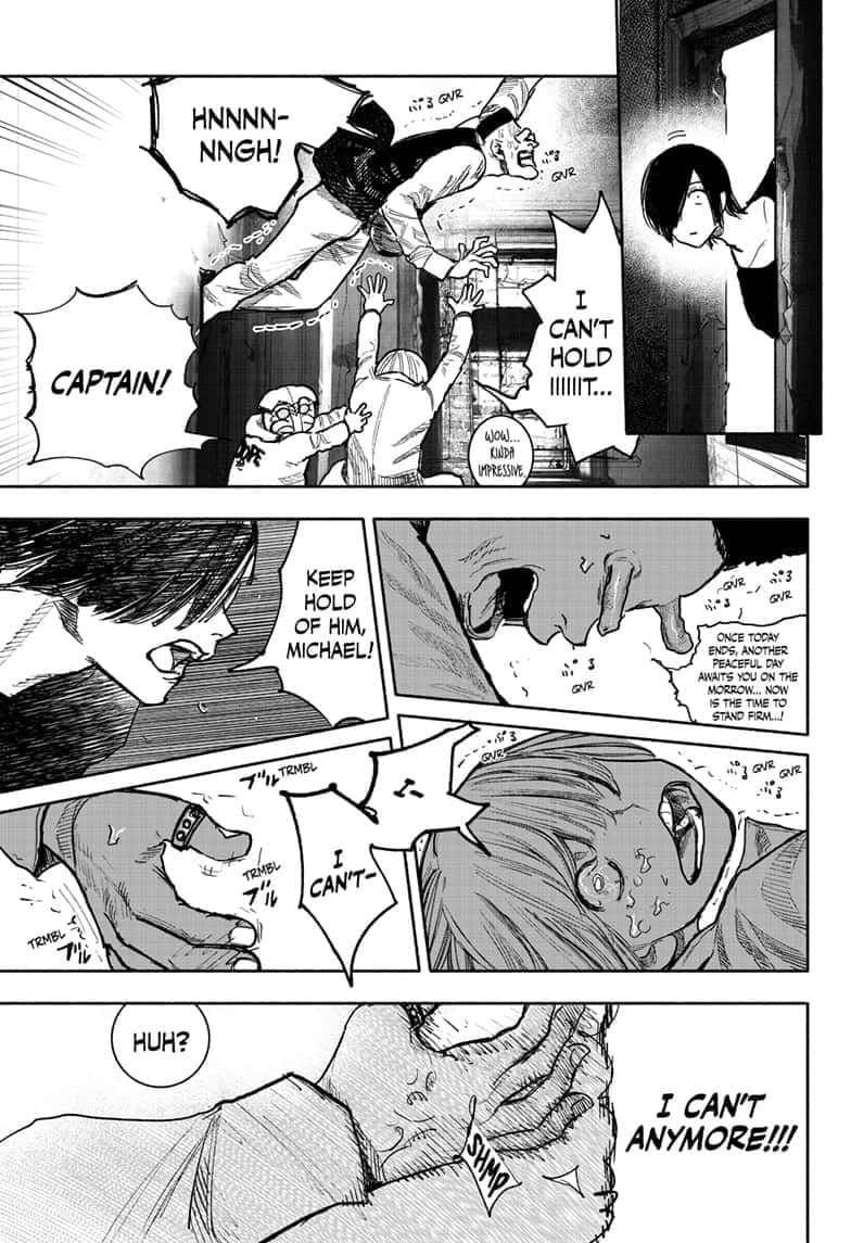 Choujin X