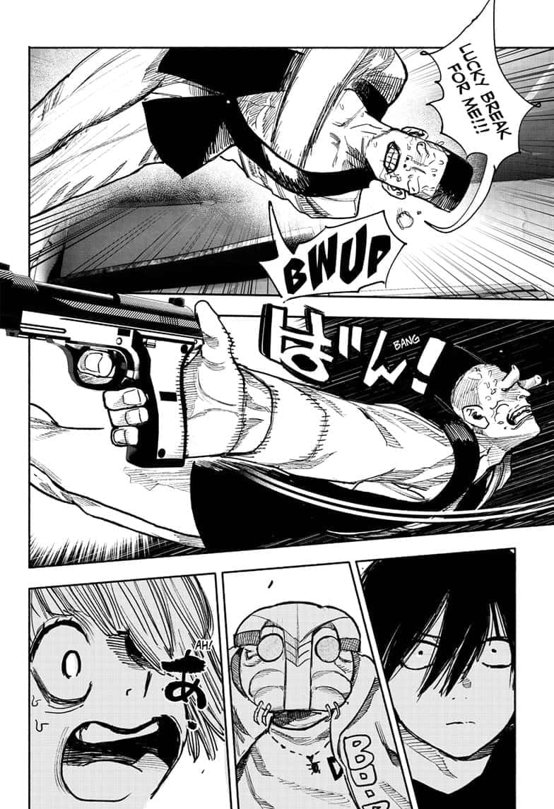 Choujin X