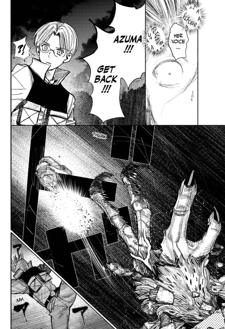 Choujin X