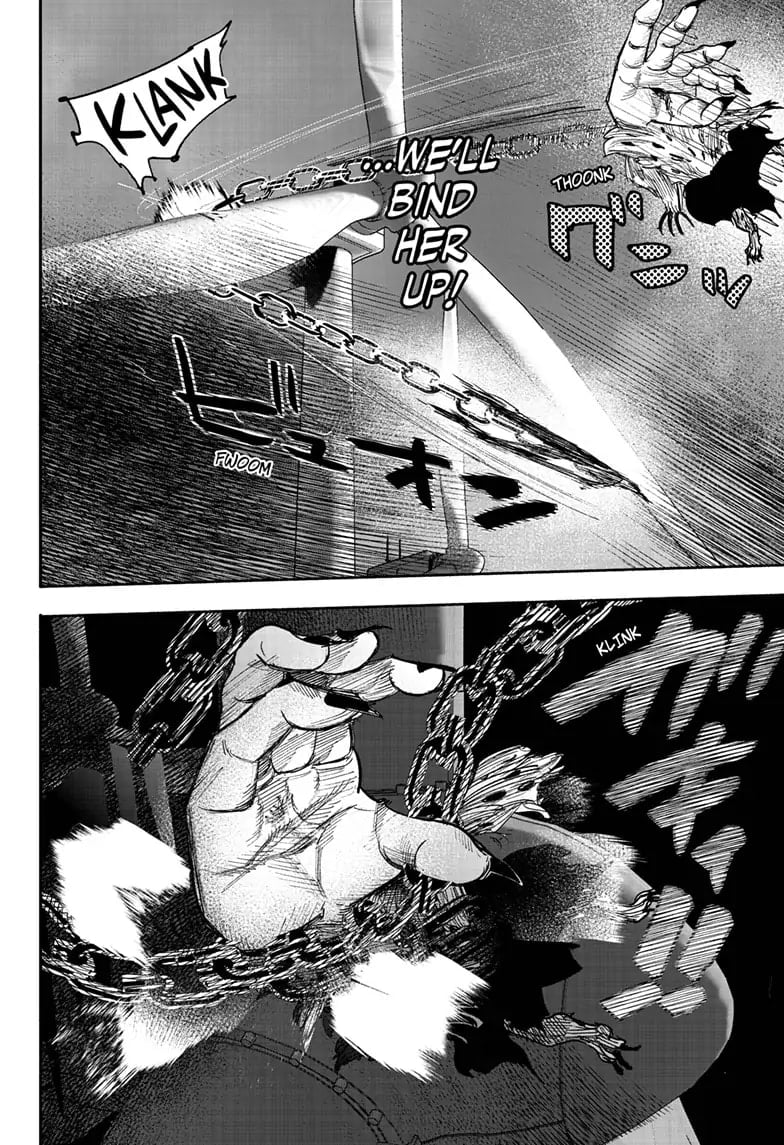 Choujin X