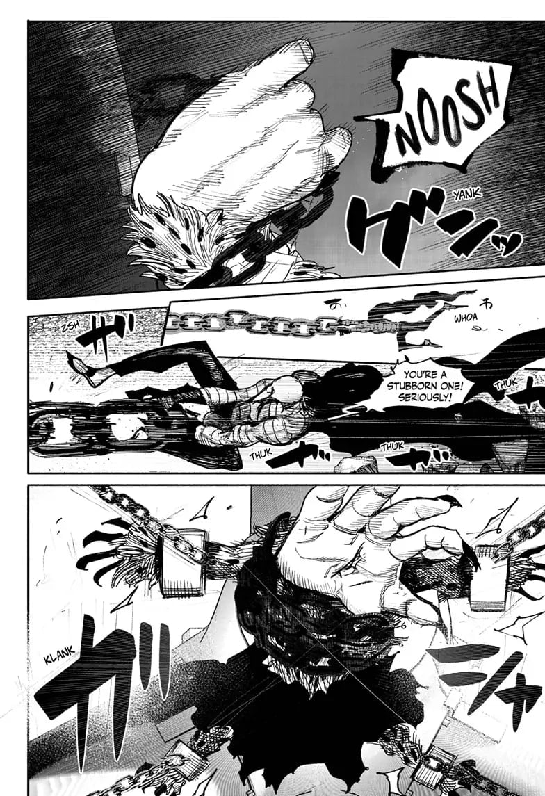 Choujin X