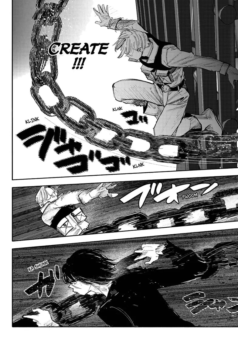 Choujin X