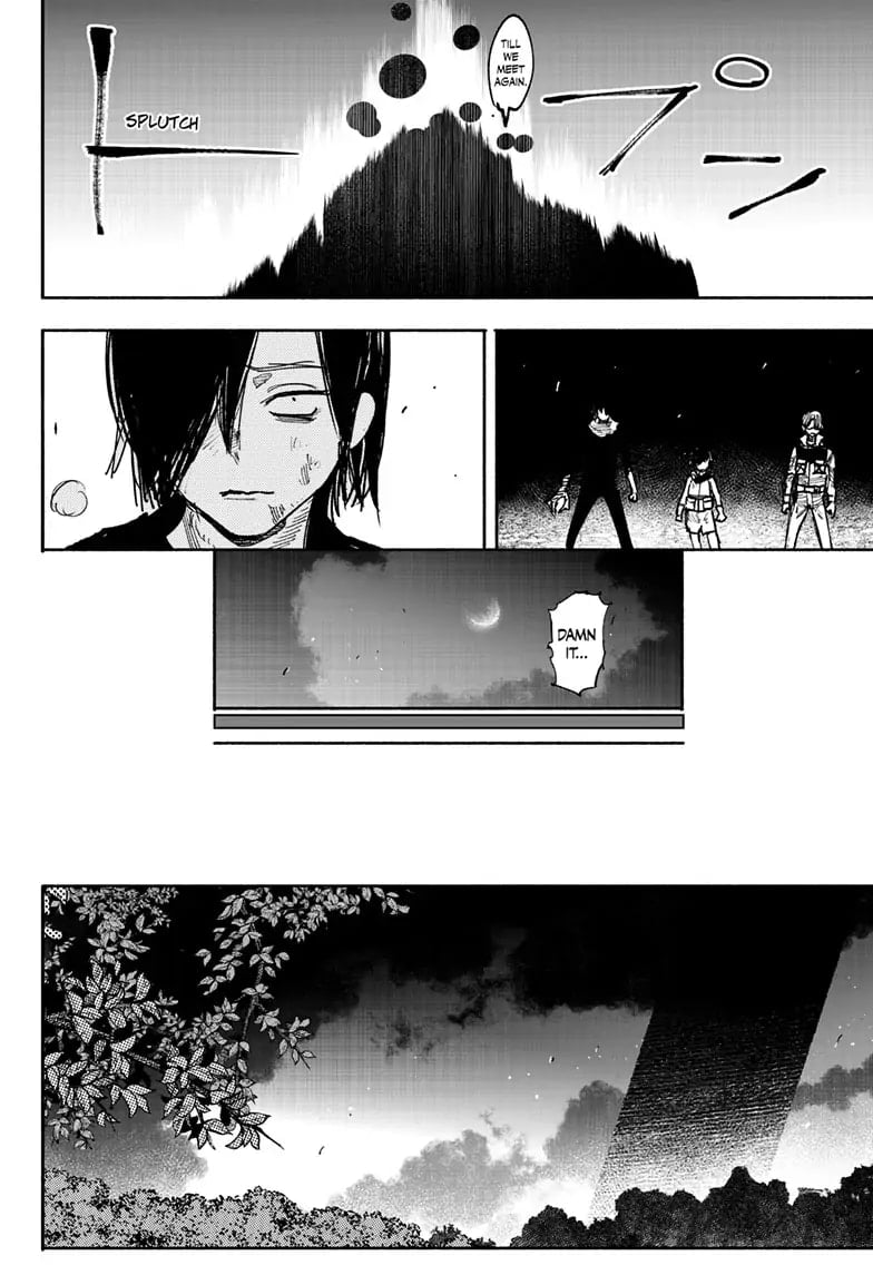 Choujin X