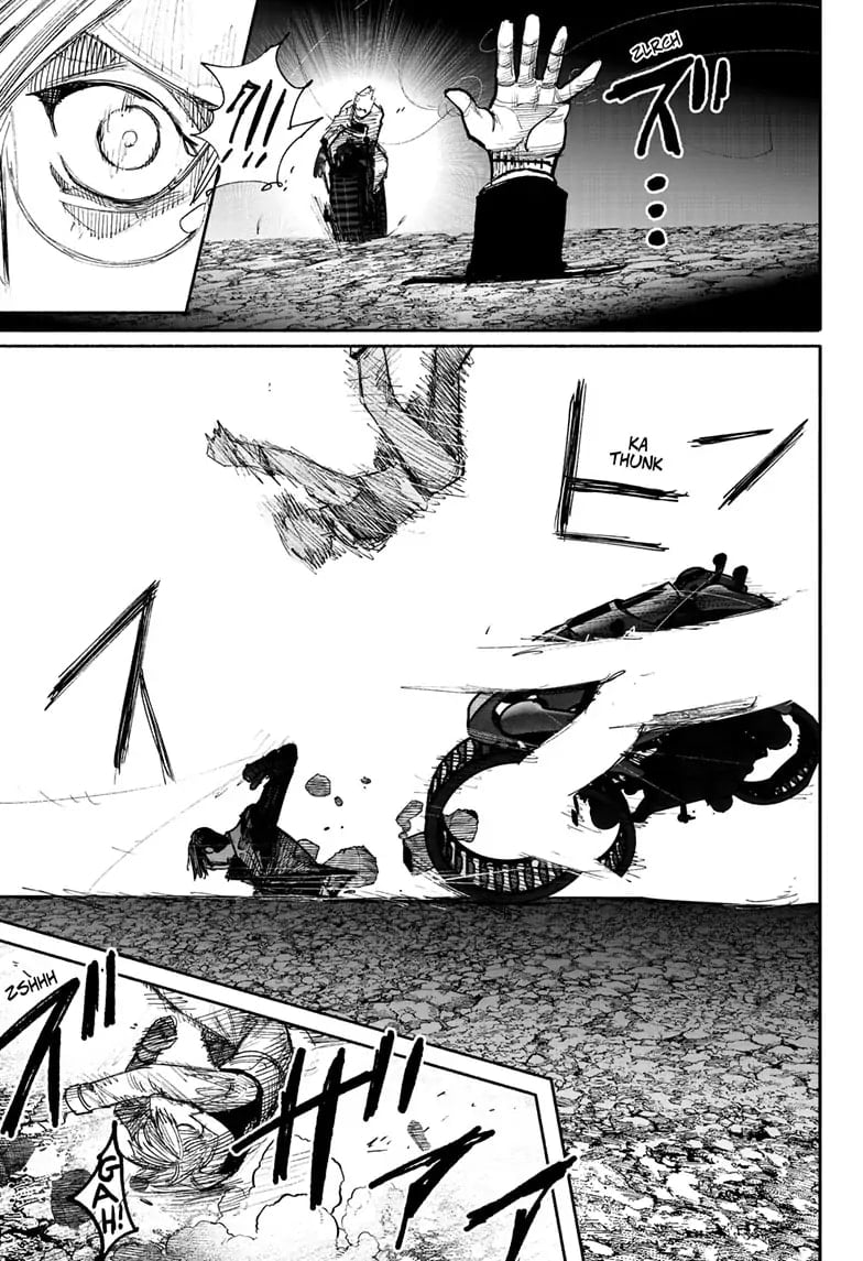Choujin X