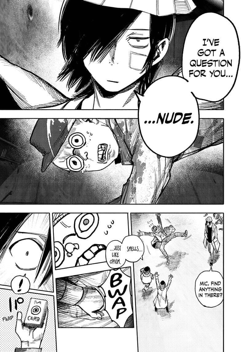 Choujin X