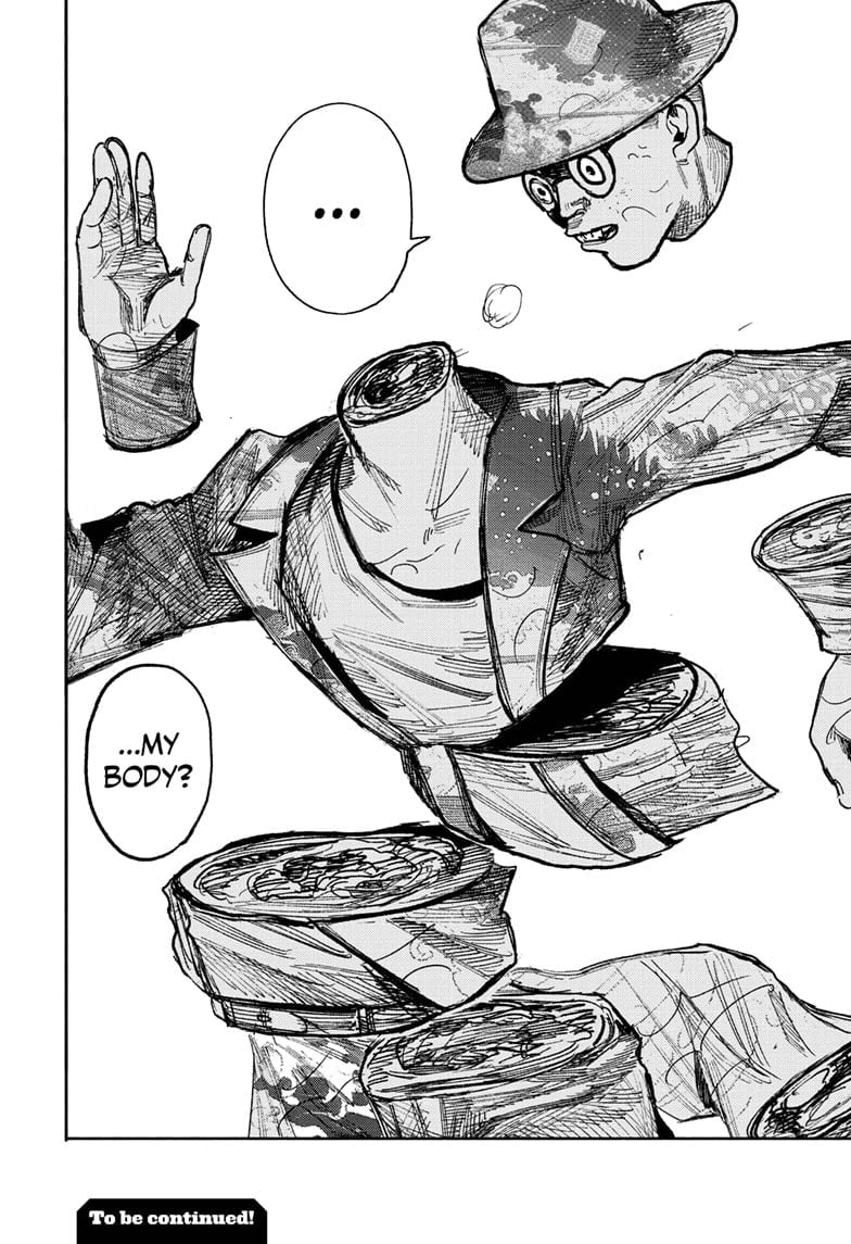 Choujin X